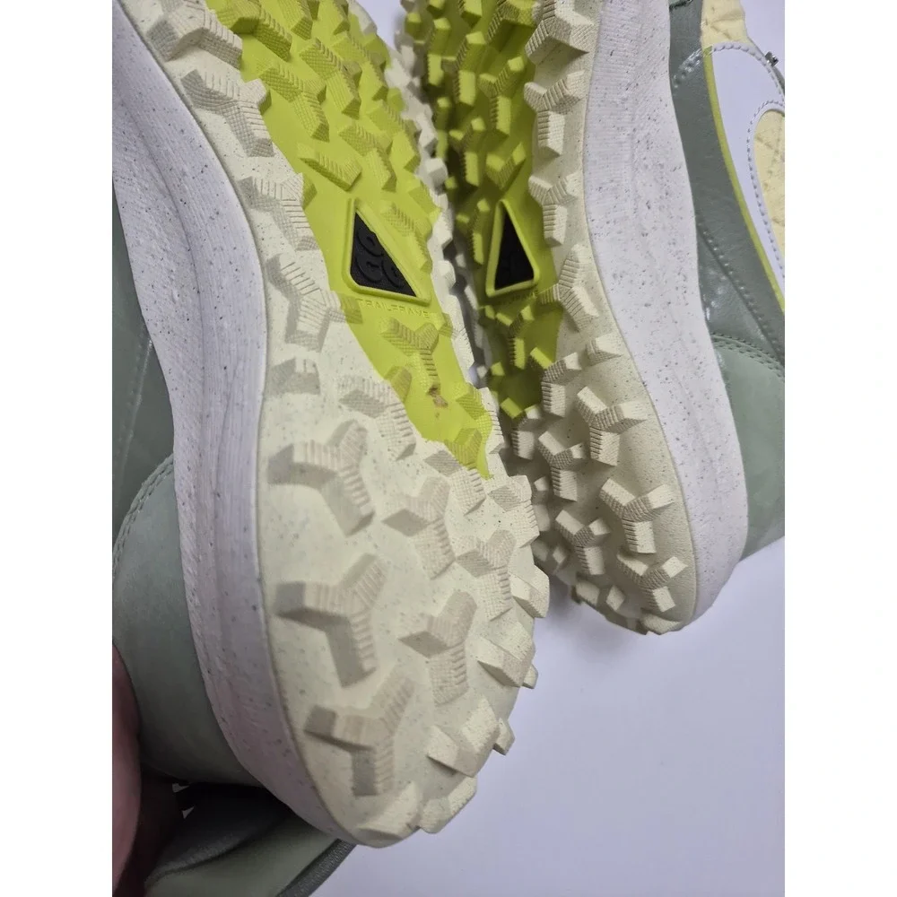 Nike ACG Lowcate FM Future Movement Bright Cactus Green FB9761-300 Men's US 10